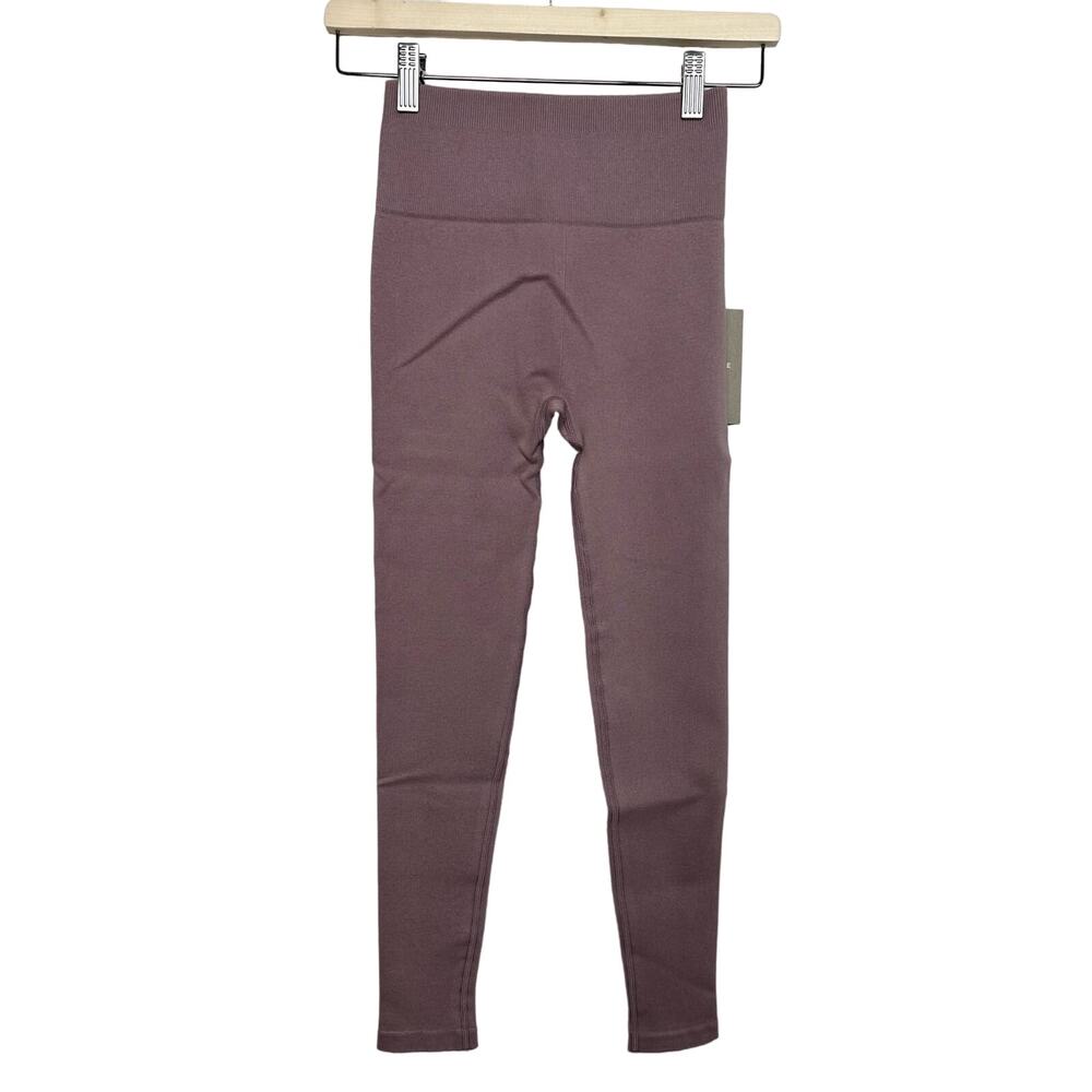 New Everlane Womens Size XS/Small The Seamless Legging Light Purple